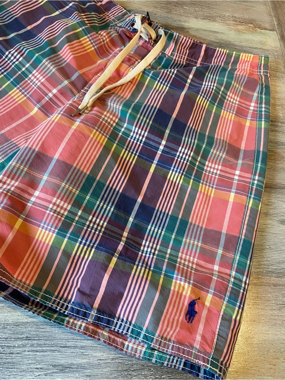 Polo Ralph Lauren Swim Shorts Trunks Mens 30
